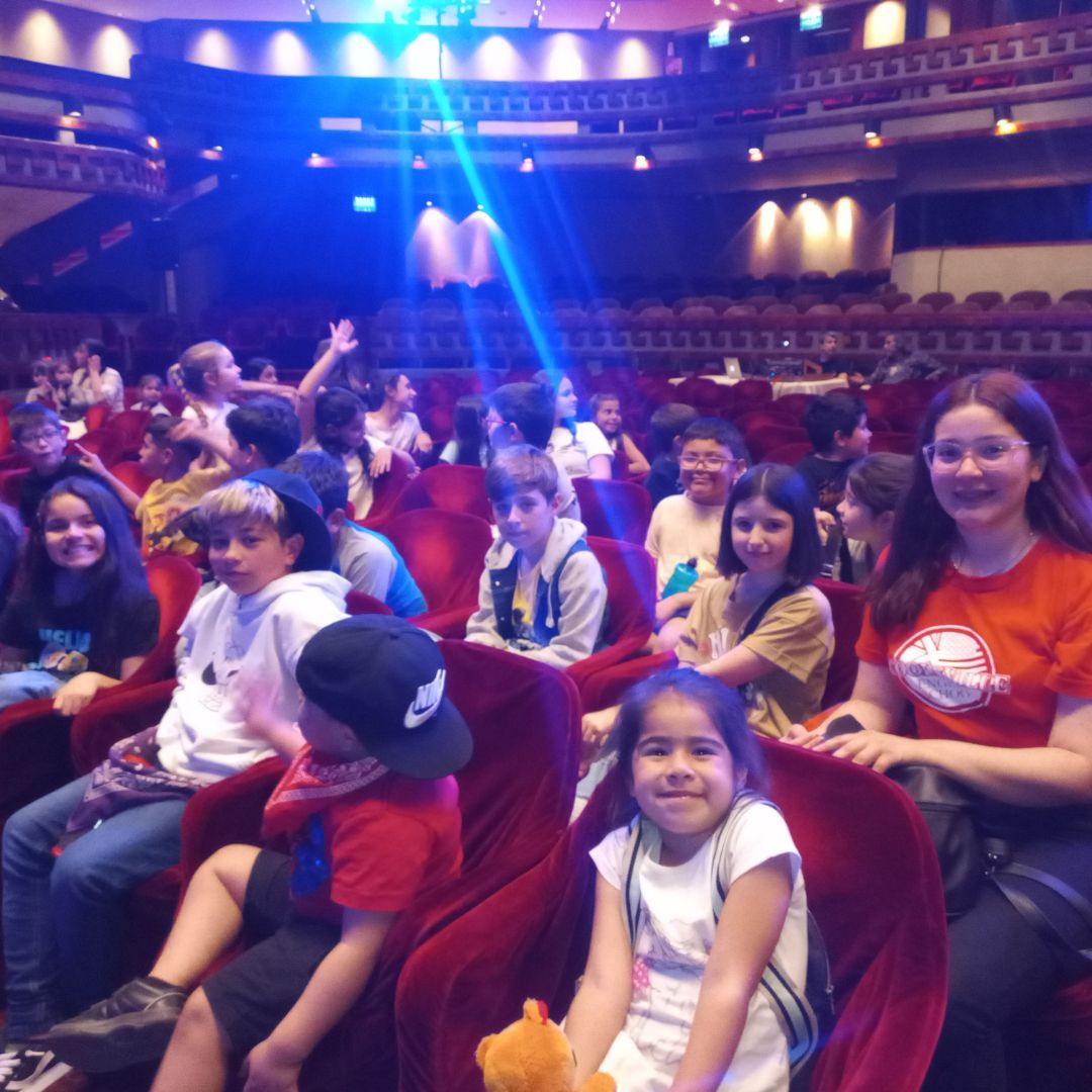 Teatro Educativo (BAP)